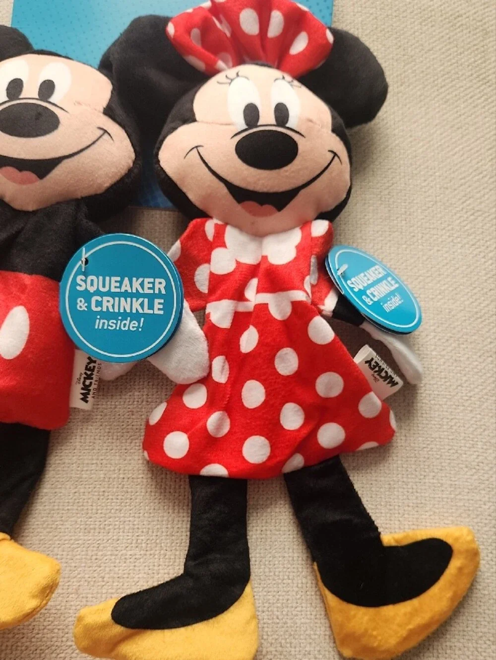 Disney mickey minnie